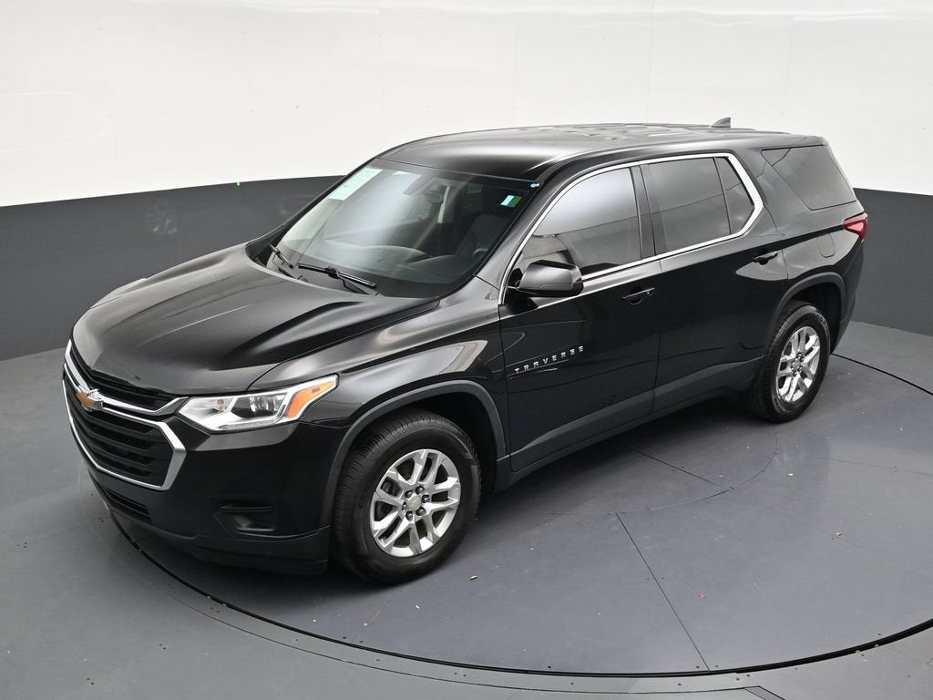 2020 Chevrolet Traverse LS