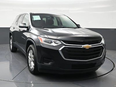 2020 Chevrolet Traverse LS