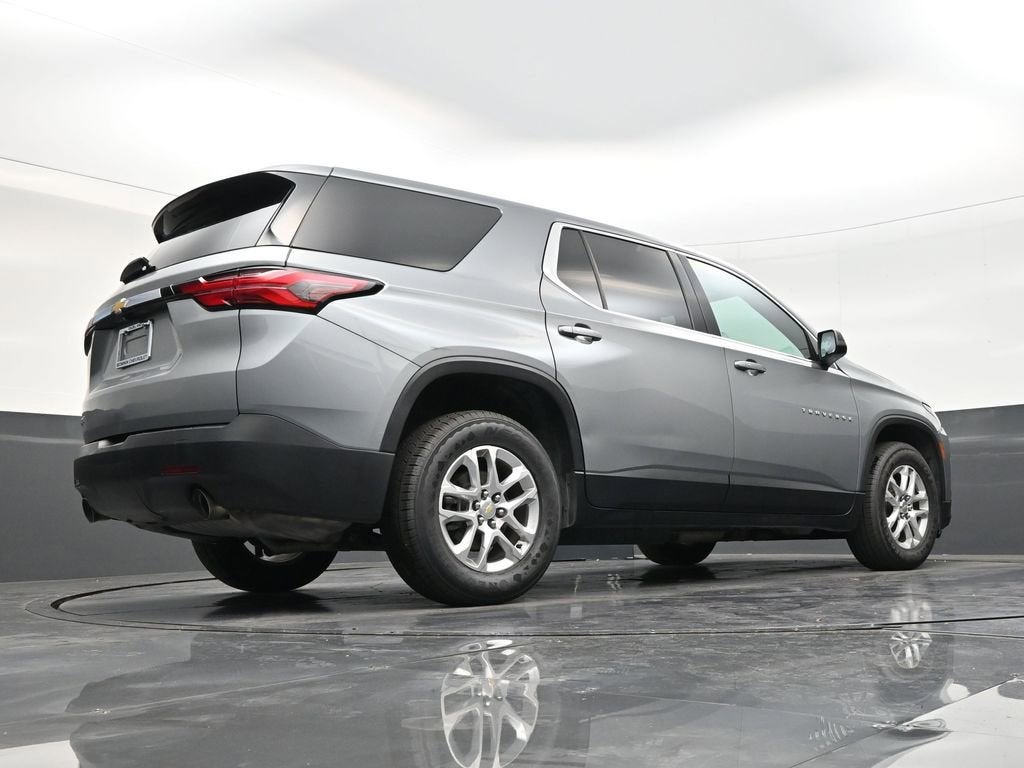 2023 Chevrolet Traverse LS