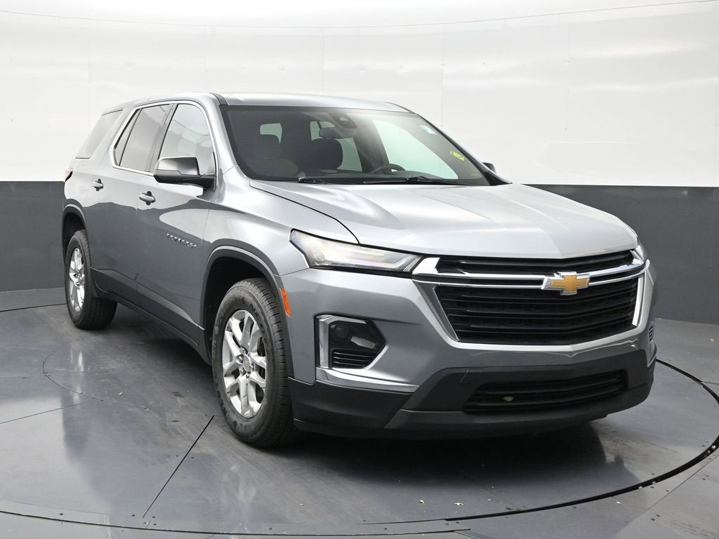2023 Chevrolet Traverse LS
