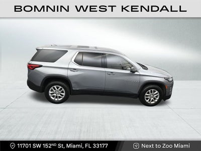 2023 Chevrolet Traverse LS