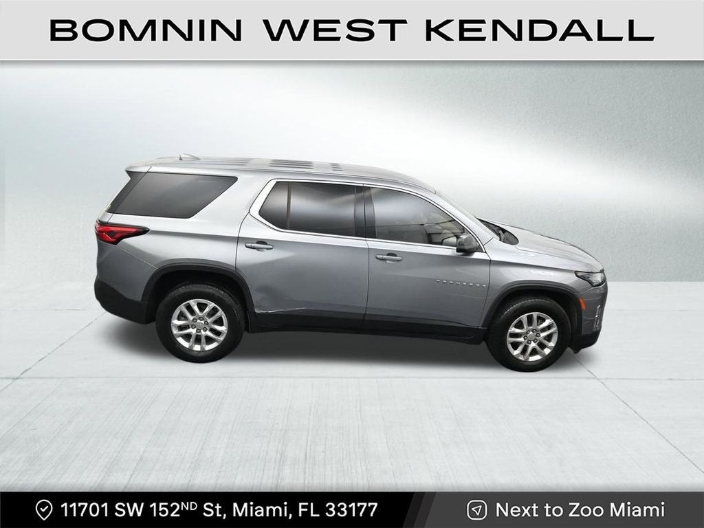 2023 Chevrolet Traverse LS