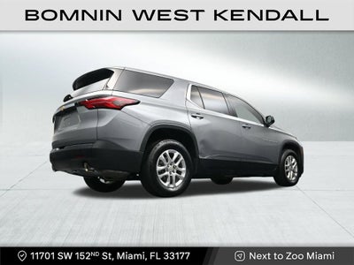 2023 Chevrolet Traverse LS