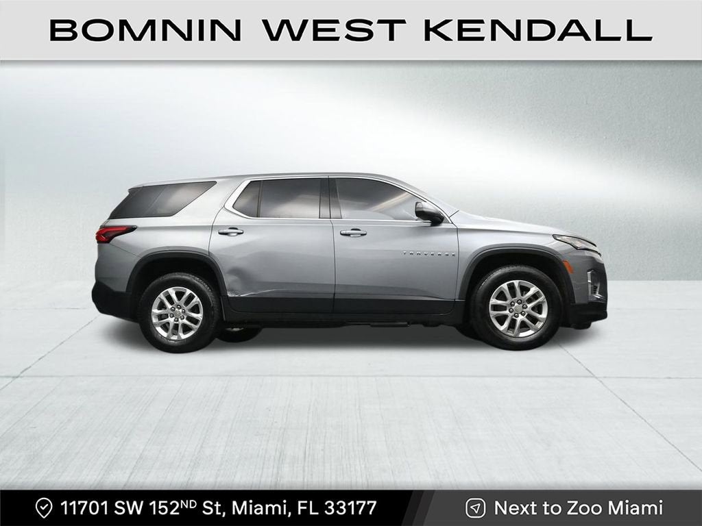 2023 Chevrolet Traverse LS