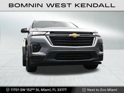 2023 Chevrolet Traverse LS