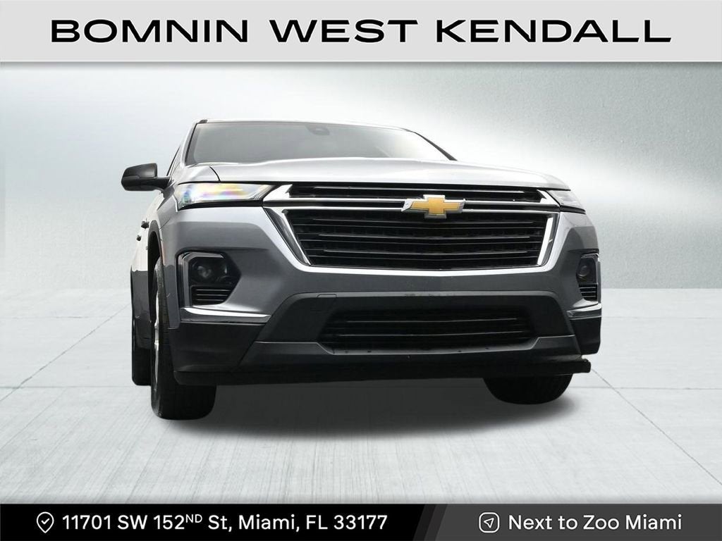 2023 Chevrolet Traverse LS