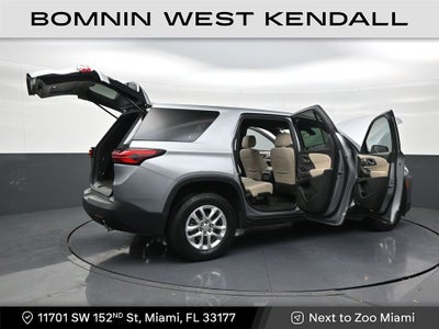 2023 Chevrolet Traverse LS