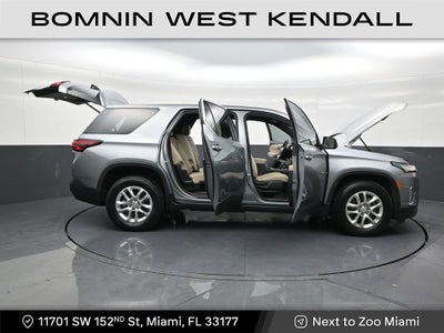 2023 Chevrolet Traverse LS