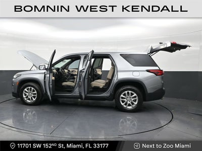 2023 Chevrolet Traverse LS