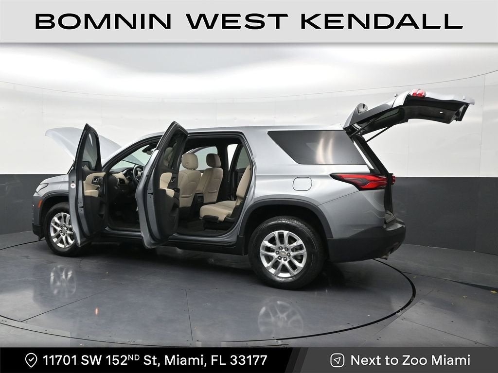 2023 Chevrolet Traverse LS