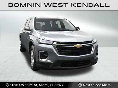 2023 Chevrolet Traverse LS
