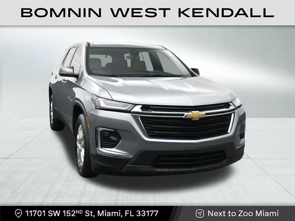 2023 Chevrolet Traverse LS