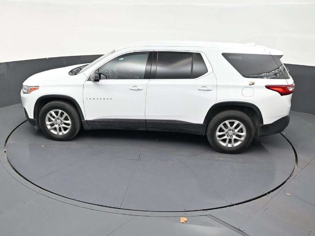 2021 Chevrolet Traverse LS