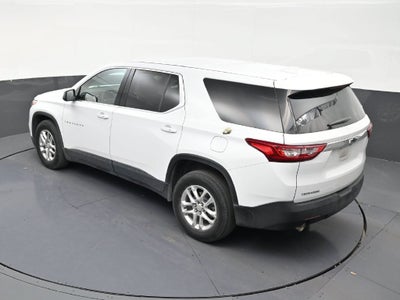 2021 Chevrolet Traverse LS