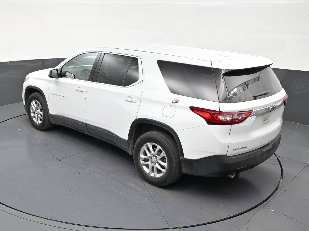 2021 Chevrolet Traverse LS
