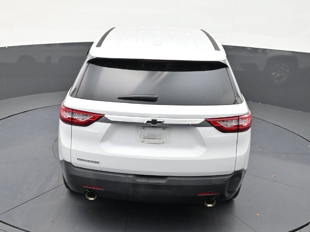 2021 Chevrolet Traverse LS