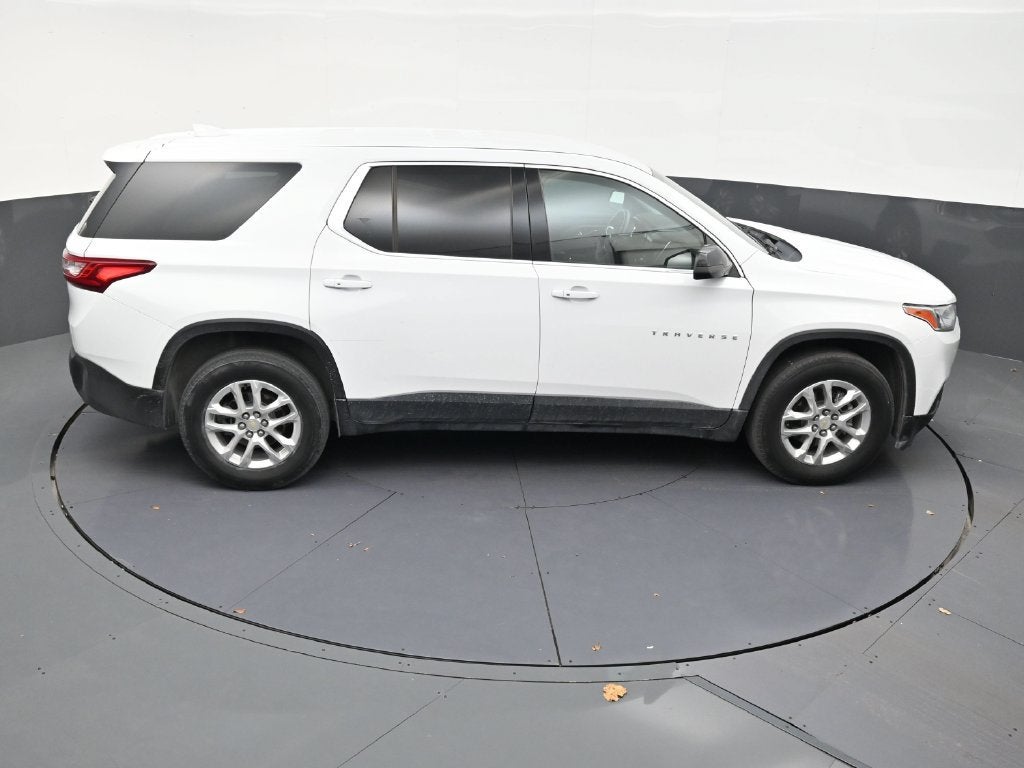 2021 Chevrolet Traverse LS