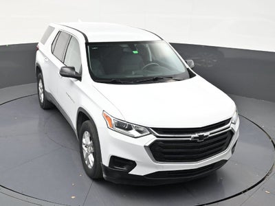 2021 Chevrolet Traverse LS