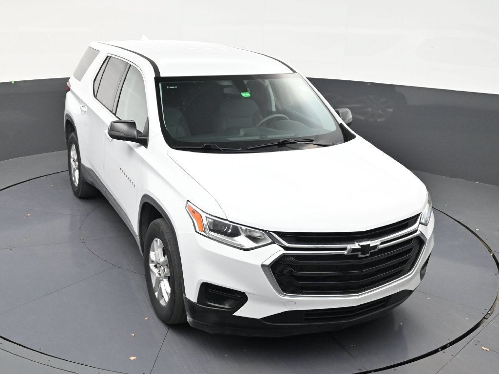 2021 Chevrolet Traverse LS