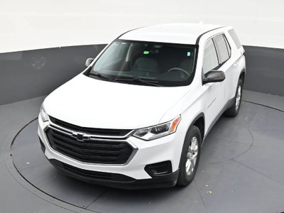 2021 Chevrolet Traverse LS