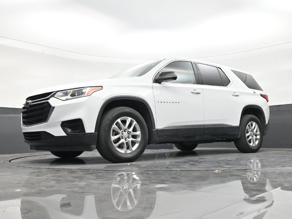 2021 Chevrolet Traverse LS