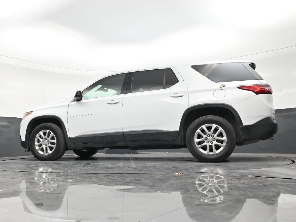 2021 Chevrolet Traverse LS