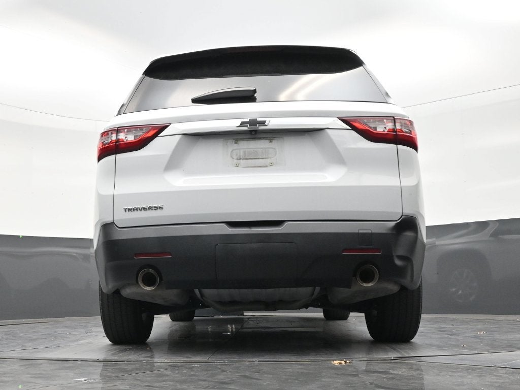 2021 Chevrolet Traverse LS