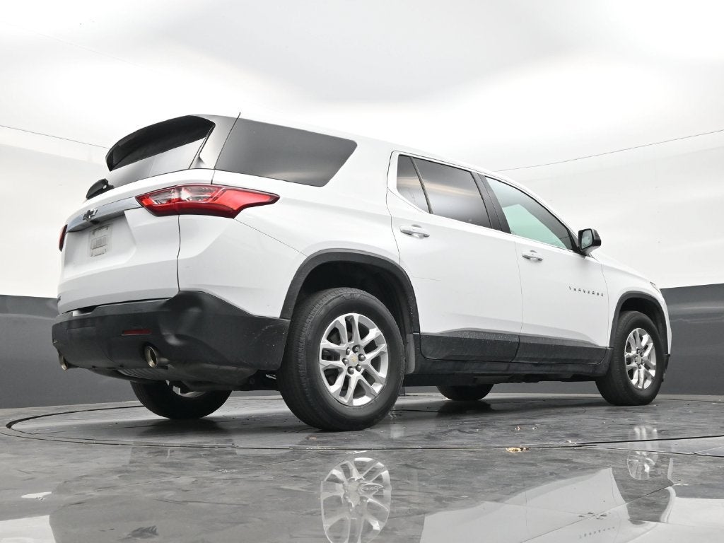 2021 Chevrolet Traverse LS