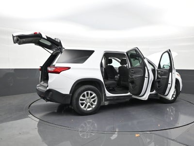 2021 Chevrolet Traverse LS