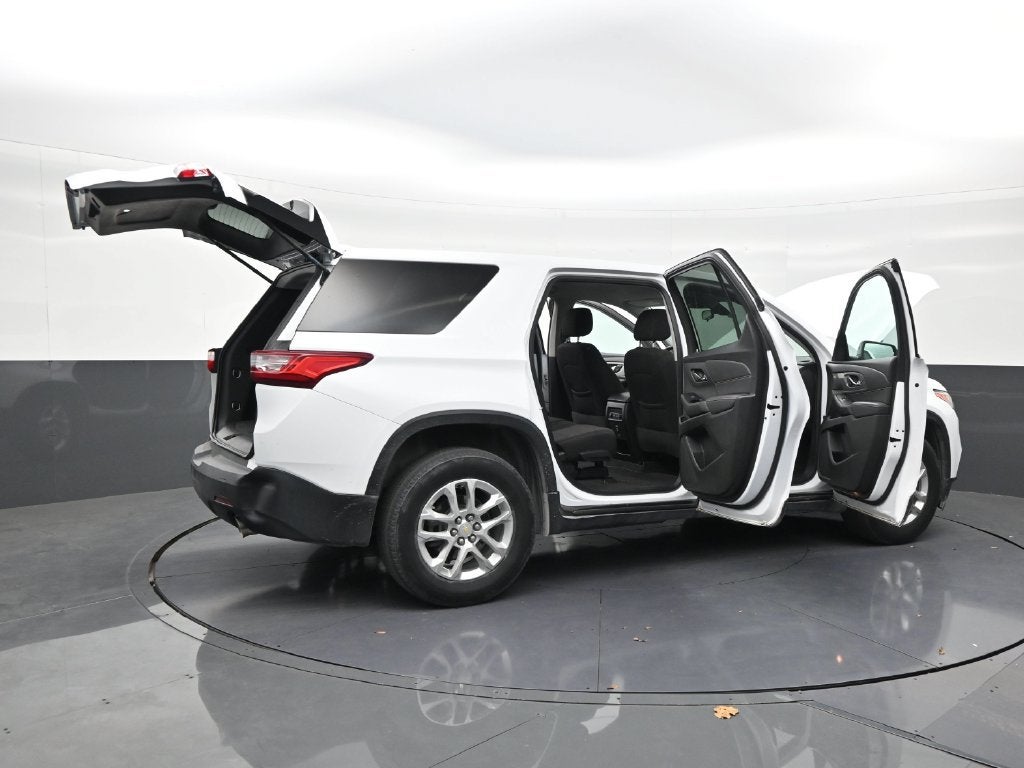 2021 Chevrolet Traverse LS