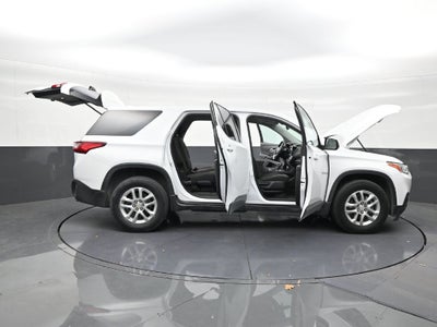 2021 Chevrolet Traverse LS