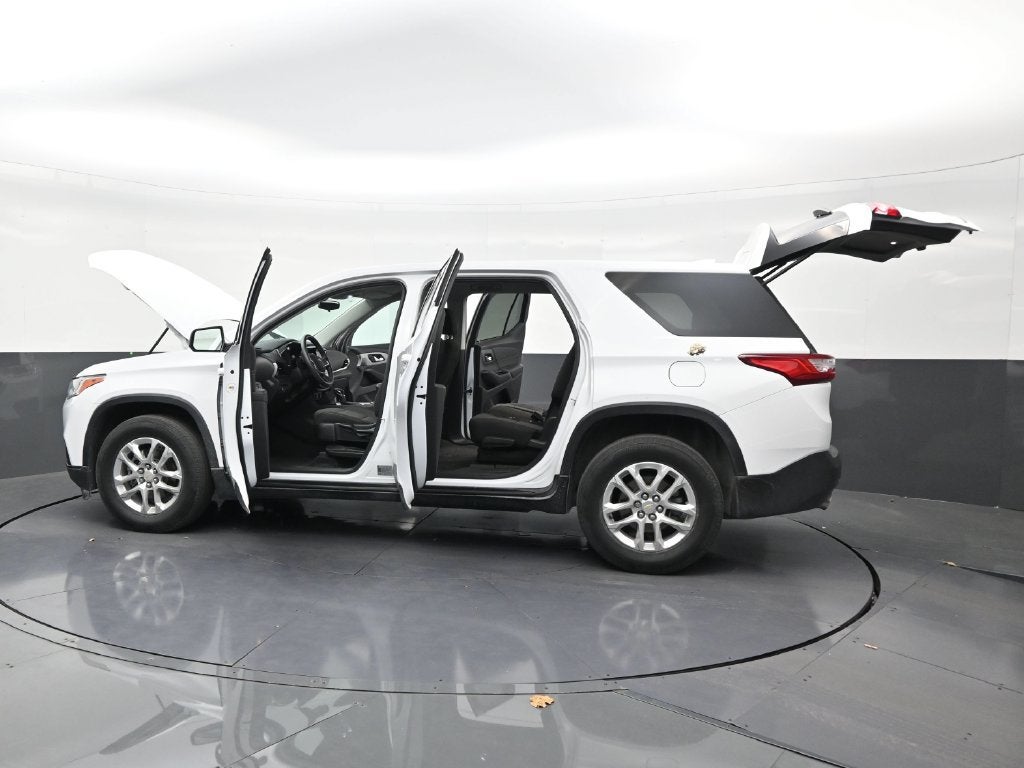 2021 Chevrolet Traverse LS