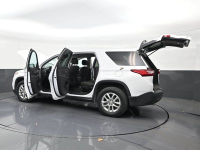 2021 Chevrolet Traverse LS