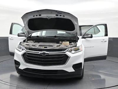 2021 Chevrolet Traverse LS
