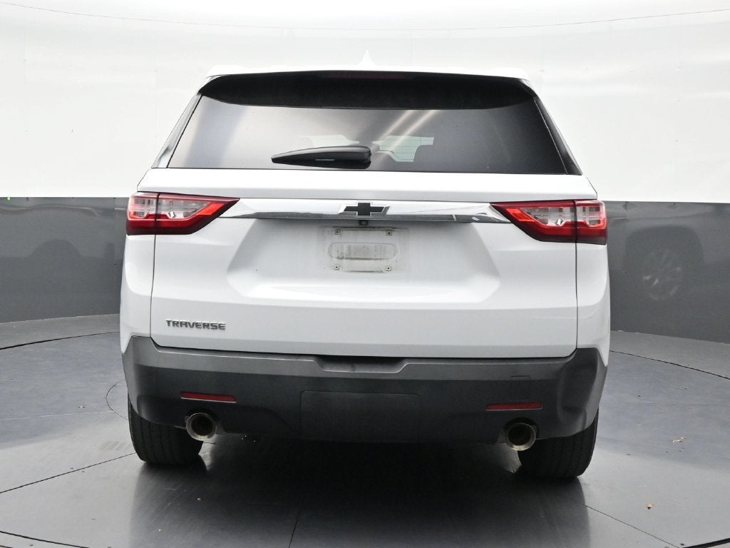 2021 Chevrolet Traverse LS