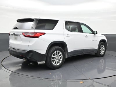 2021 Chevrolet Traverse LS