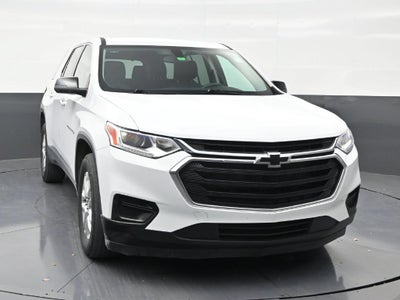 2021 Chevrolet Traverse LS