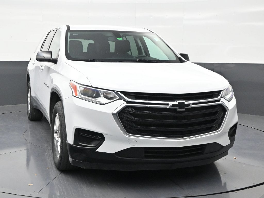 2021 Chevrolet Traverse LS