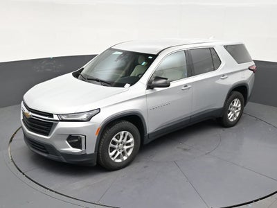 2022 Chevrolet Traverse LS