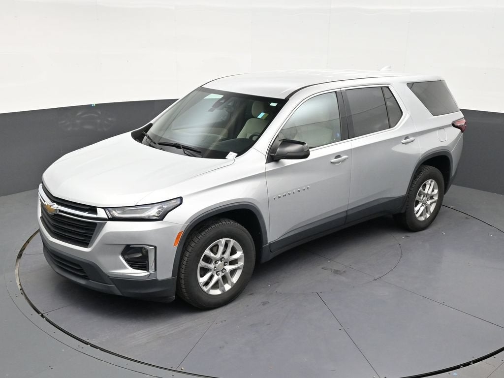2022 Chevrolet Traverse LS