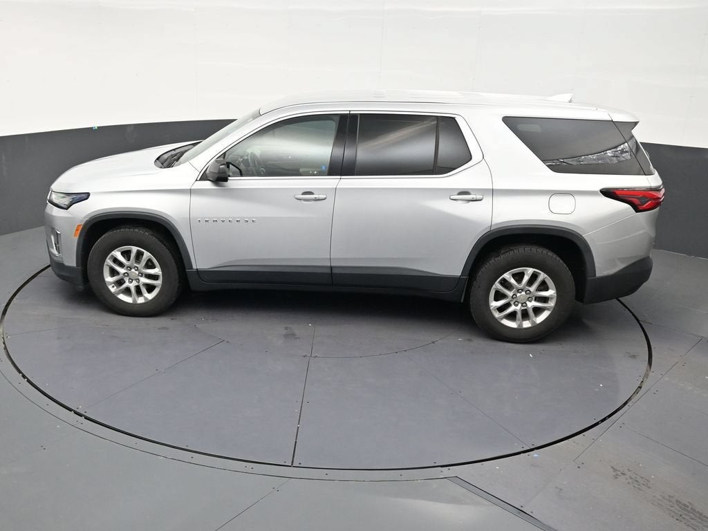 2022 Chevrolet Traverse LS