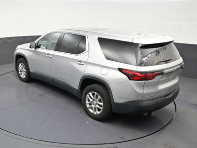 2022 Chevrolet Traverse LS