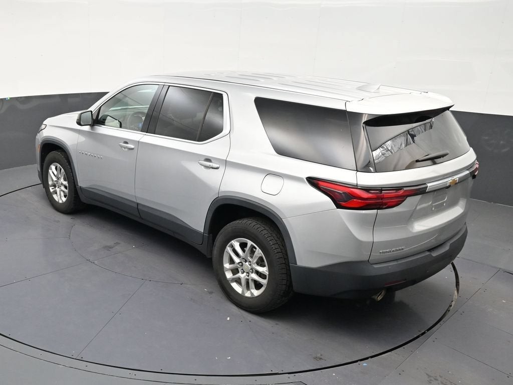 2022 Chevrolet Traverse LS