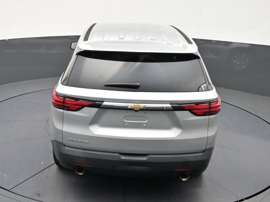 2022 Chevrolet Traverse LS
