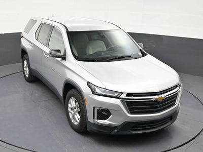 2022 Chevrolet Traverse LS