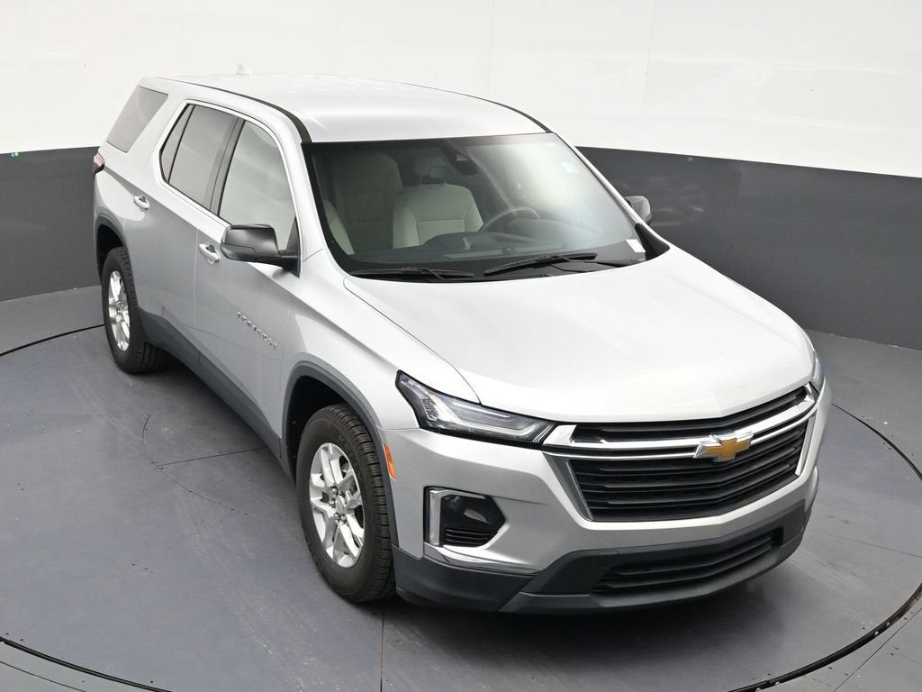 2022 Chevrolet Traverse LS