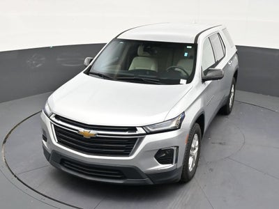 2022 Chevrolet Traverse LS