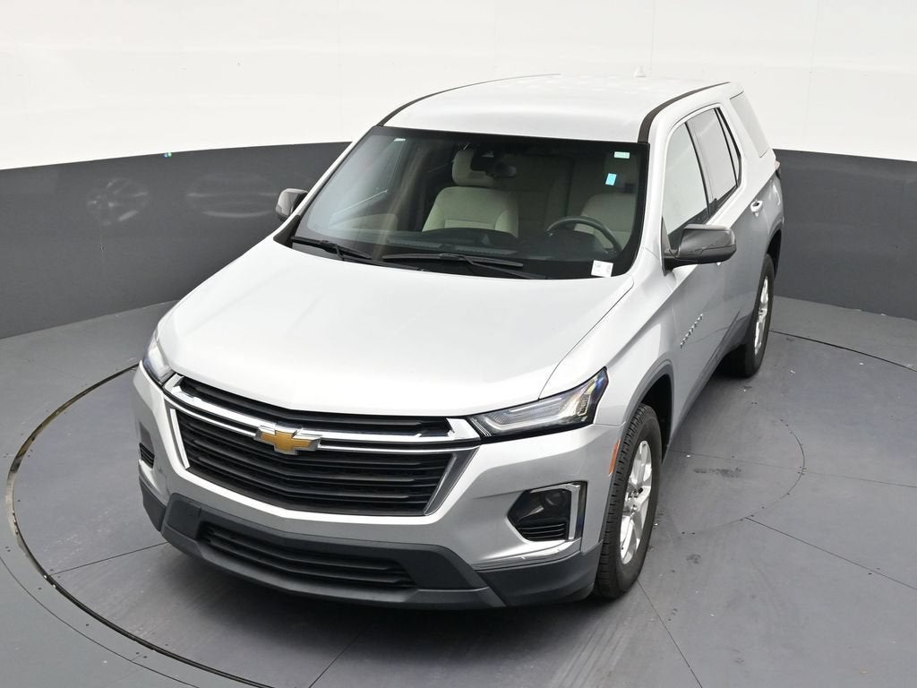 2022 Chevrolet Traverse LS