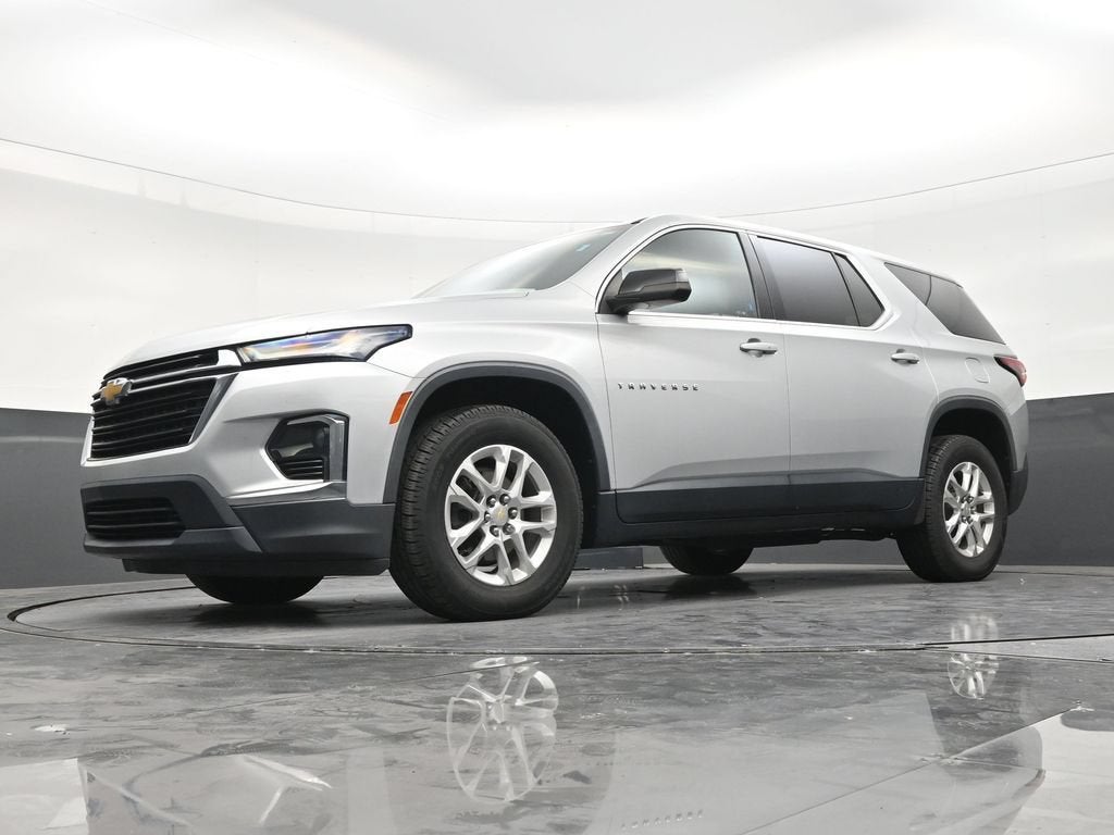 2022 Chevrolet Traverse LS