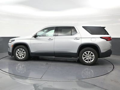 2022 Chevrolet Traverse LS